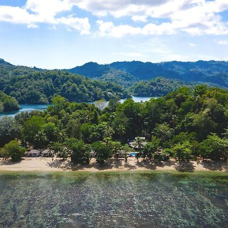 White Sands Beach Resort Lembeh Bitung Εξωτερικό φωτογραφία