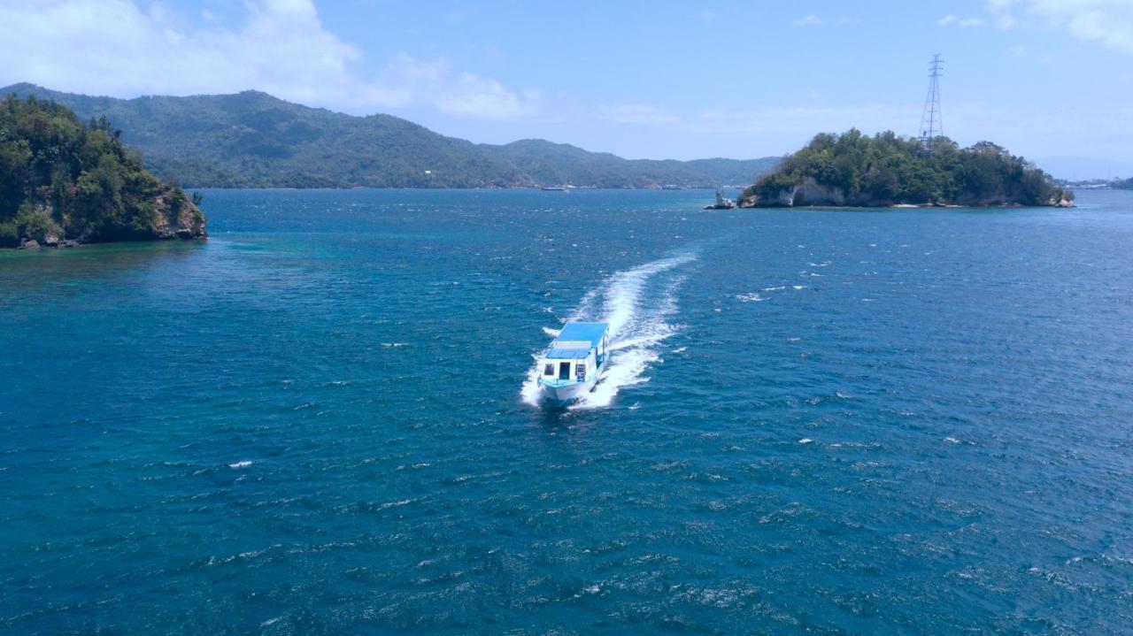 White Sands Beach Resort Lembeh Bitung Εξωτερικό φωτογραφία