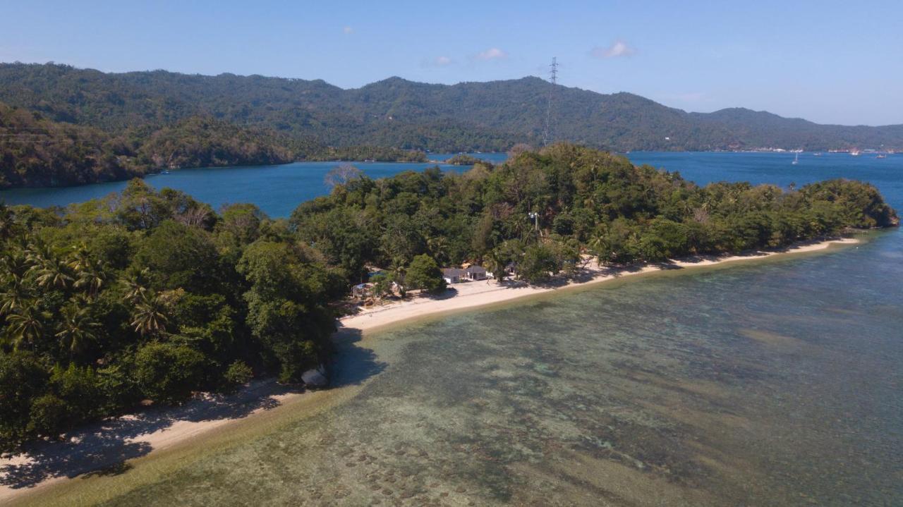 White Sands Beach Resort Lembeh Bitung Εξωτερικό φωτογραφία