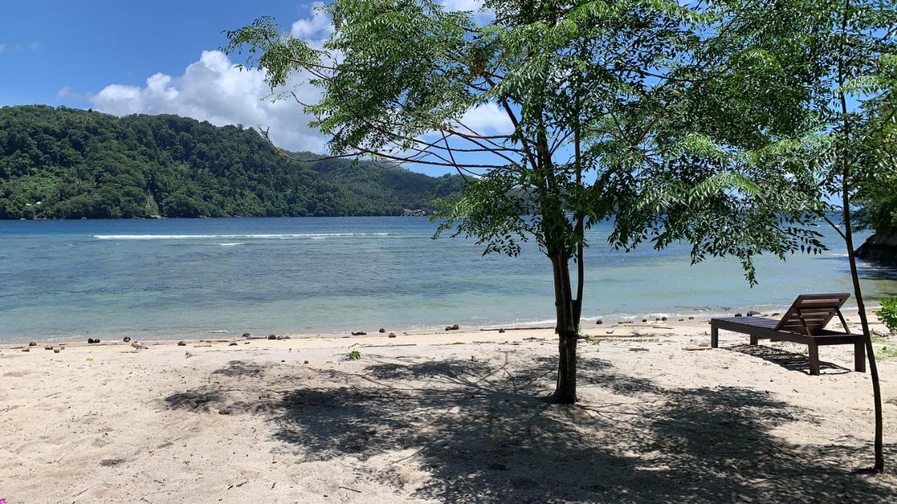 White Sands Beach Resort Lembeh Bitung Εξωτερικό φωτογραφία