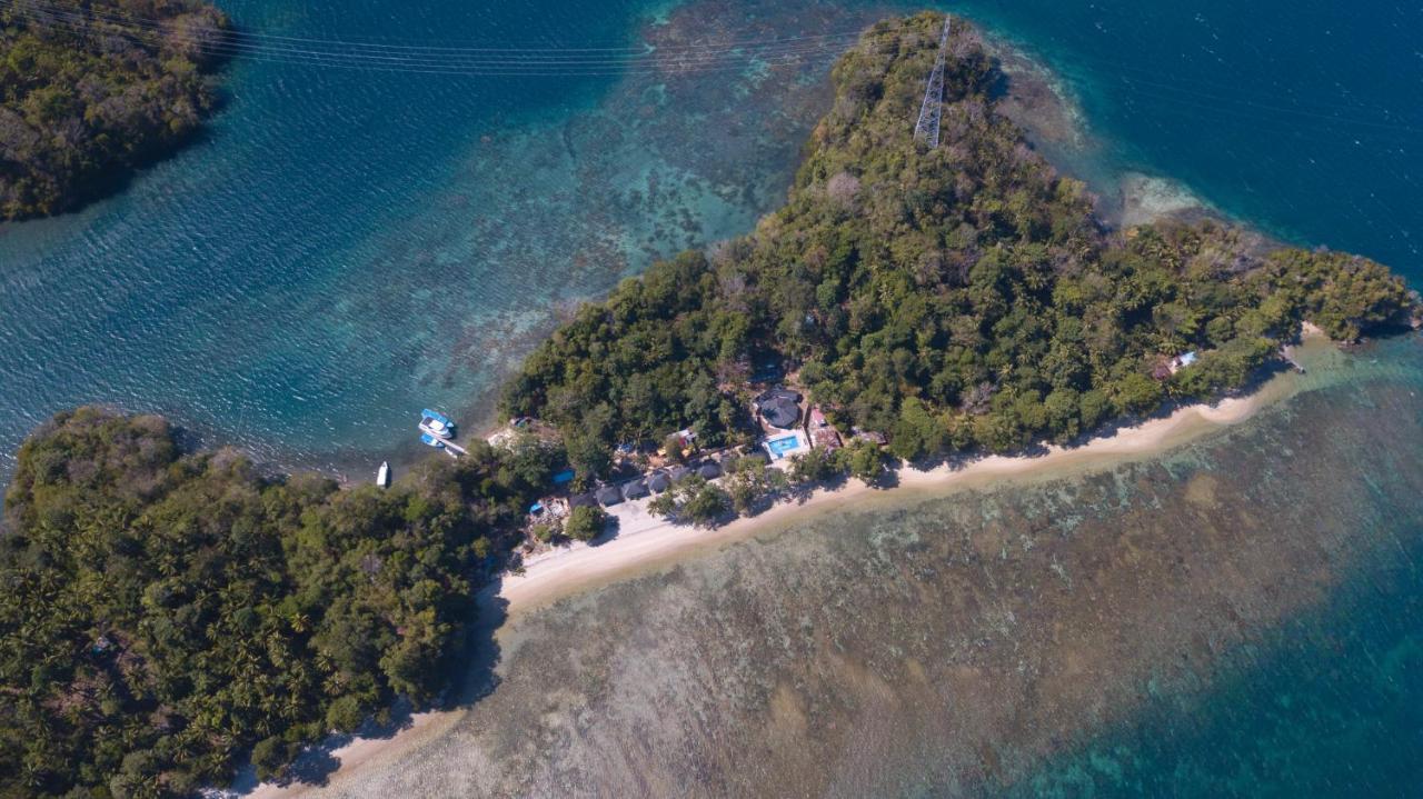 White Sands Beach Resort Lembeh Bitung Εξωτερικό φωτογραφία