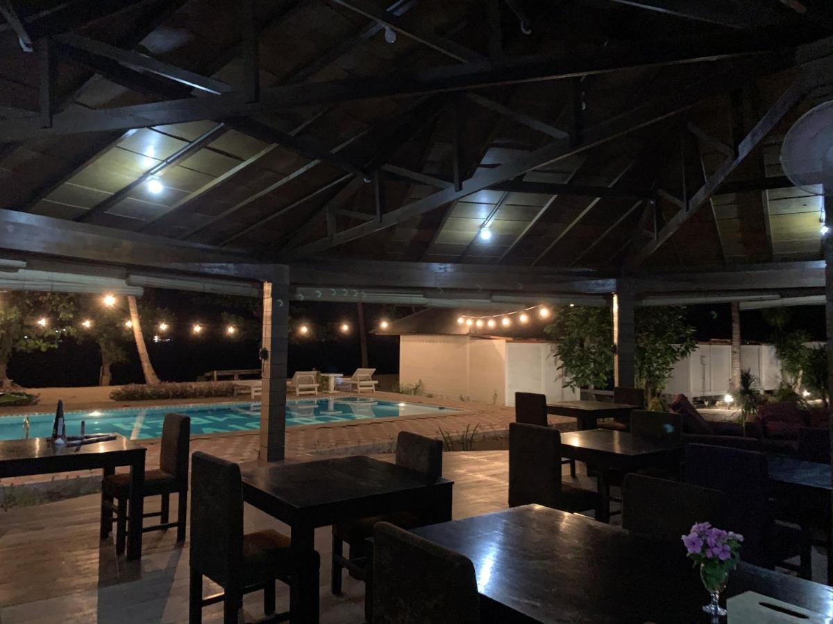 White Sands Beach Resort Lembeh Bitung Εξωτερικό φωτογραφία