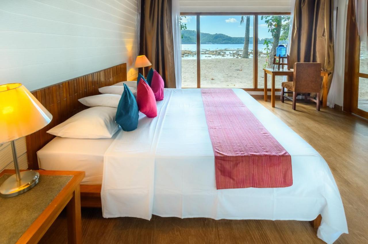White Sands Beach Resort Lembeh Bitung Εξωτερικό φωτογραφία