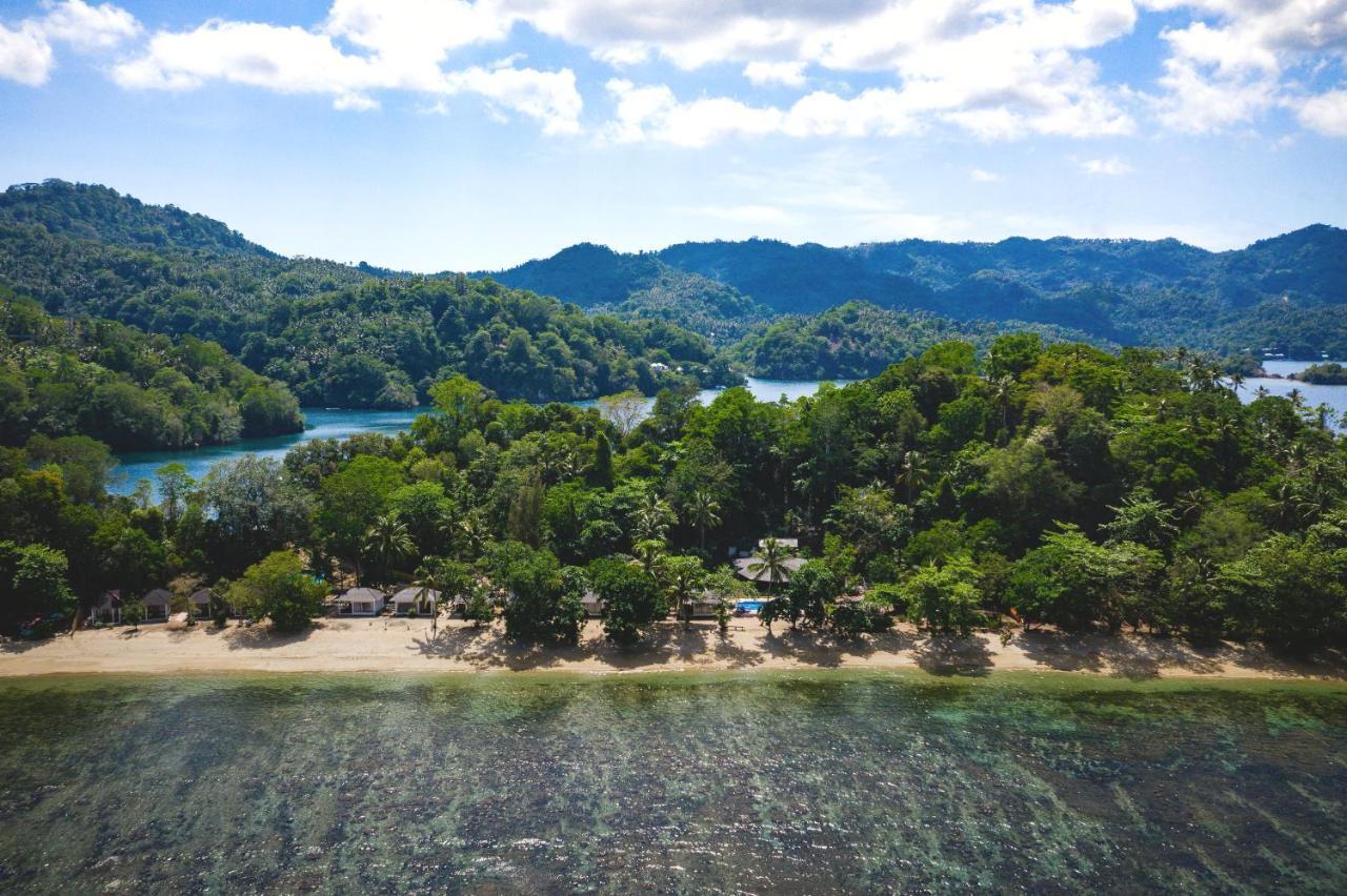 White Sands Beach Resort Lembeh Bitung Εξωτερικό φωτογραφία